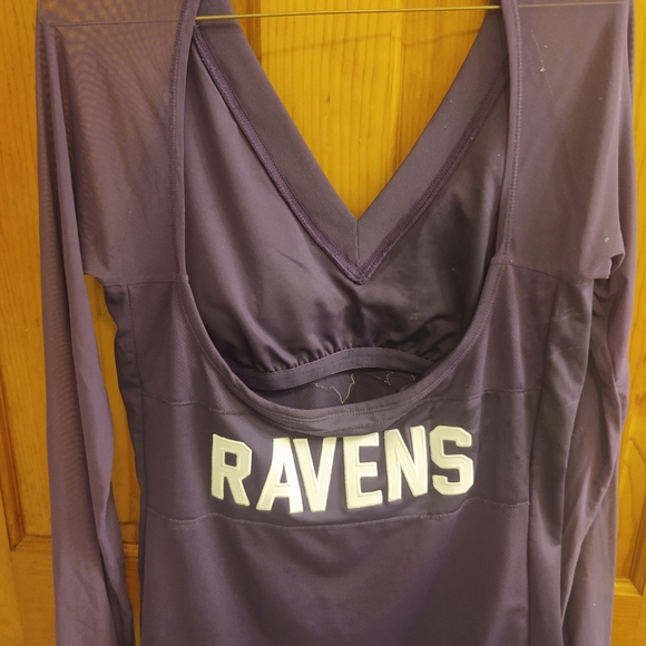 Baltimore Ravens Halter Top - Picture 12 of 12